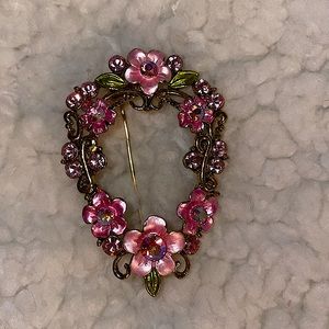 Vintage brooch